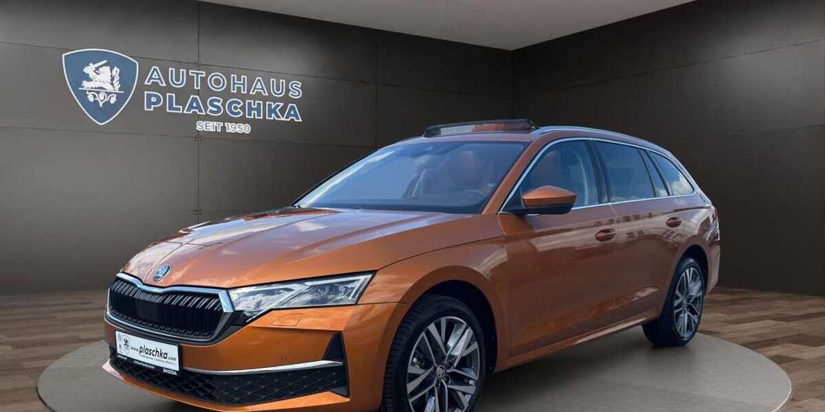 Skoda Octavia 11.240 km 32.450 &euro; Winsen/Luhe 21423