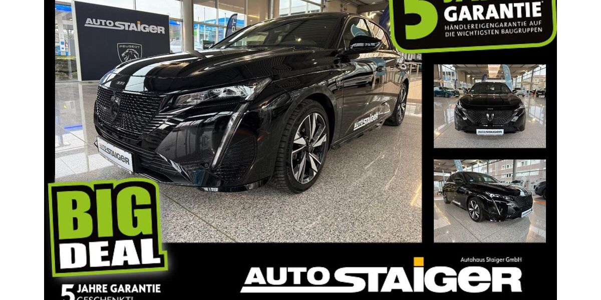 Peugeot 308 16.500 km 34.497 &euro; Stuttgart 70376