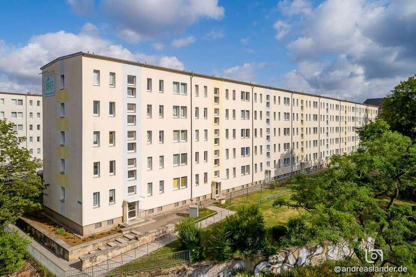 Wohnung zum Mieten in Magdeburg 368 € 46 m²