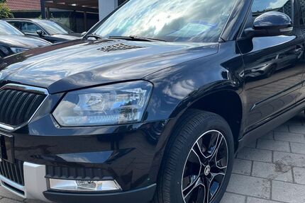 Skoda Yeti 85.106 km 11.985 &euro; Weertzen 27404