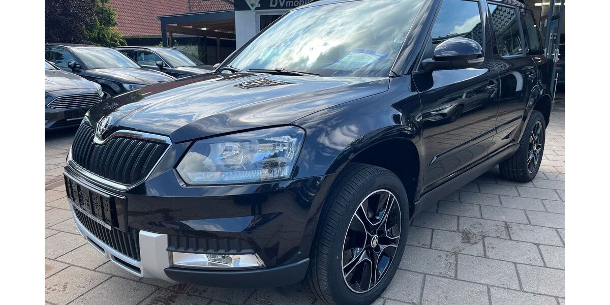 Skoda Yeti 85.106 km 11.985 &euro; Weertzen 27404