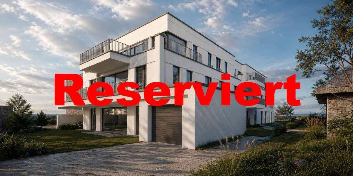 Etagenwohnung Paderborn Univiertel - 4 Zimmer, 126 m&sup2;, 757.900&euro; | Angebot:26587605