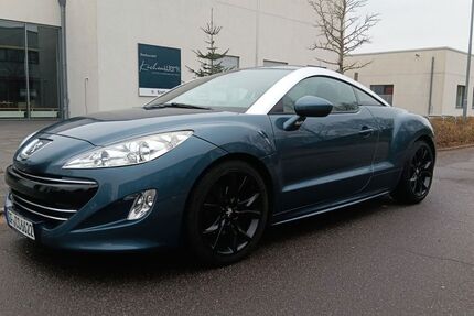 Peugeot RCZ 100.000 km 7.495 &euro; Meine 38527