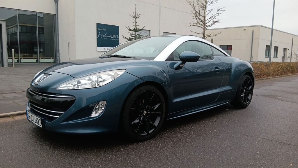 Peugeot RCZ 100.000 km 7.495 &euro; Meine 38527