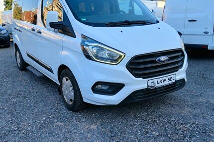 Ford Transit Custom 217.000 km 15.000 &euro; Nordhausen 99734