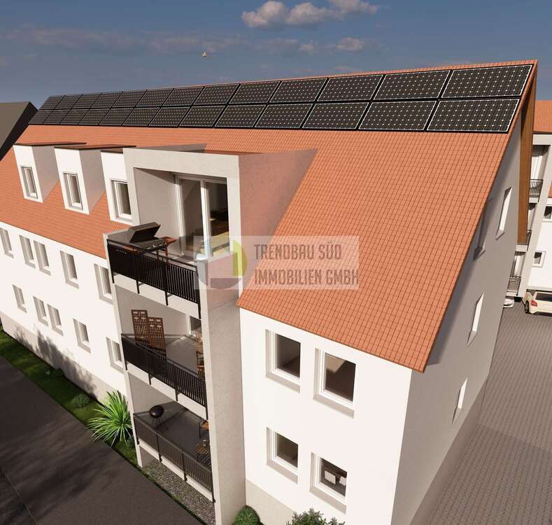 Wohnung zum Kaufen in Erbach 390.500 € 83.94 m²