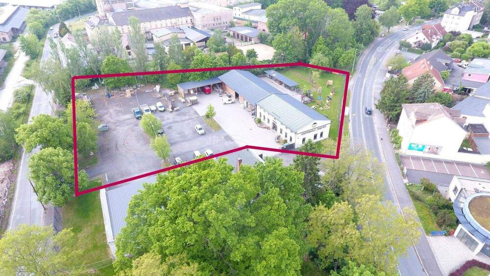 Gewerbeobjekt Zittau - 470.000&euro; | Angebot:25838064