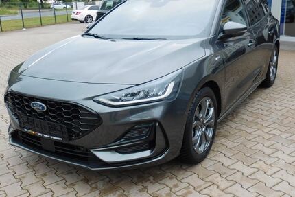Ford Focus 20.251 km 22.895 &euro; Staßfurt 39418