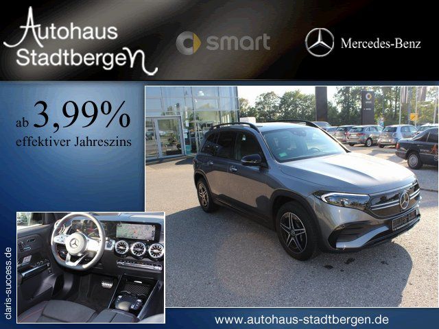Mercedes-Benz EQB 8.500 km 60.900 &euro; Stadtbergen 86391