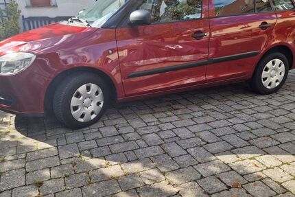 Skoda Fabia 103.000 km 4.299 &euro; Ludwigsburg 71636
