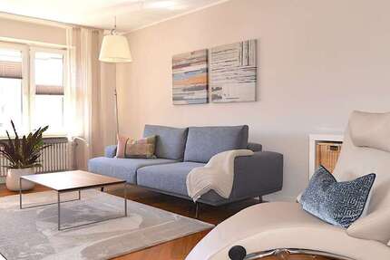 Wohnung München Ramersdorf-Perlach - 3 Zimmer, 79 m&sup2;, 1.900&euro; | Angebot:26856002