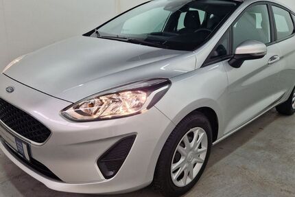 Ford Fiesta 60.850 km 10.650 &euro; Landau 76829