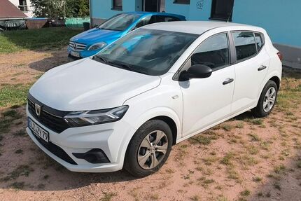 Dacia Sandero 24.500 km 11.100 &euro; Bad Salzungen 36433
