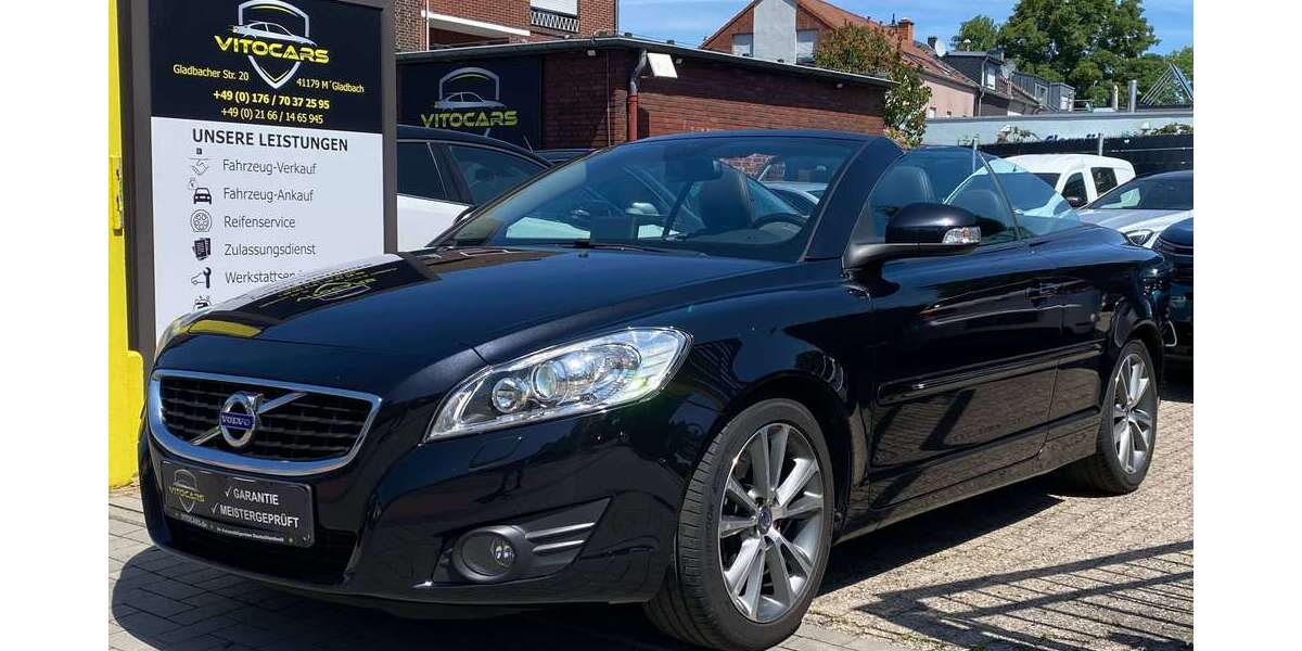 Volvo C70 120.000 km 15.450 &euro; Mönchengladbach 41179