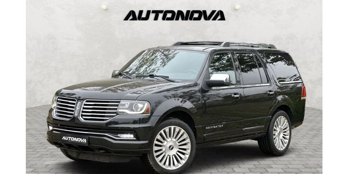 Lincoln Navigator 180.500 km 31.399 &euro; Kloster Lehnin 14797