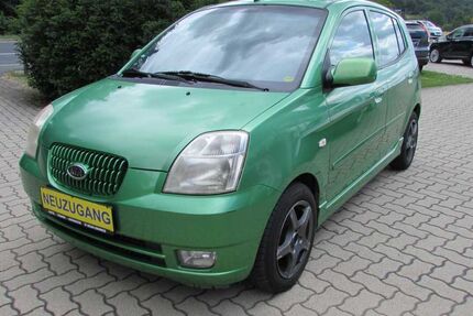 Kia Picanto 148.000 km 2.290 &euro; Kronach OT Knellendorf 96317