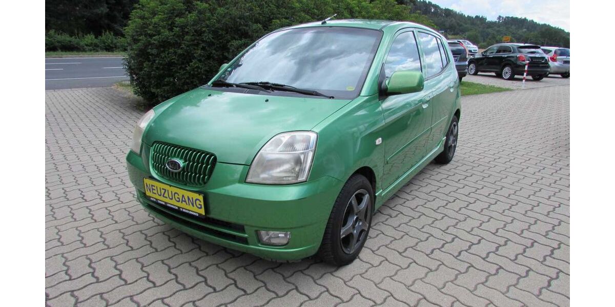 Kia Picanto 148.000 km 2.290 &euro; Kronach OT Knellendorf 96317