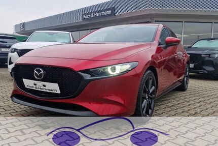 Mazda 3 1.845 km 29.999 &euro; Köthen 06366