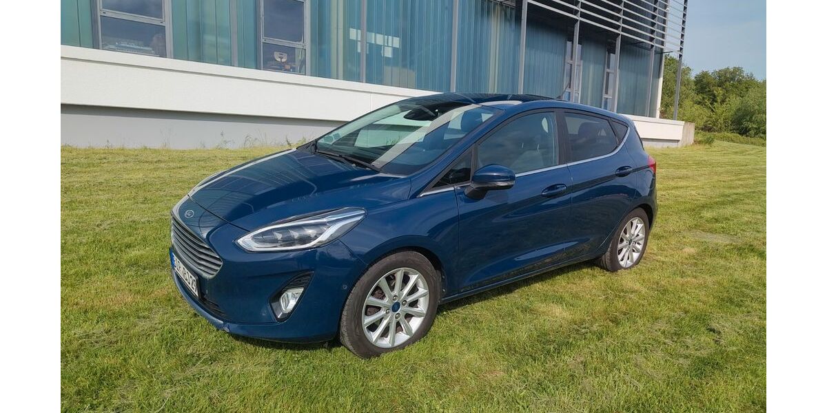 Ford Fiesta 79.912 km 11.500 &euro; Kurtscheid 56581