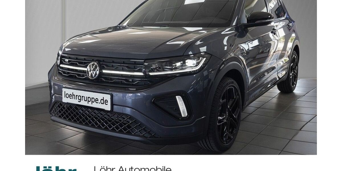 VW T-Cross 2.500 km 35.480 € Höhr-Grenzhausen 56203