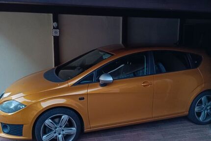 Seat Leon 143.000 km 7.500 &euro; Waldenburg 08396