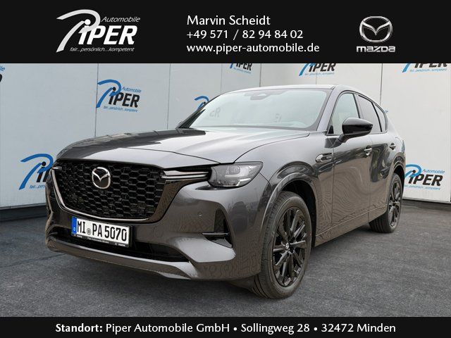 Mazda CX-60 2.239 km 58.690 &euro; Minden 32427