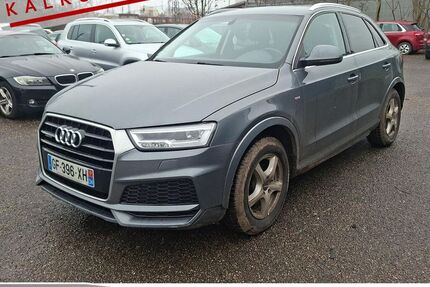 Audi Q3 262.459 km 13.885 &euro; Achern 77855