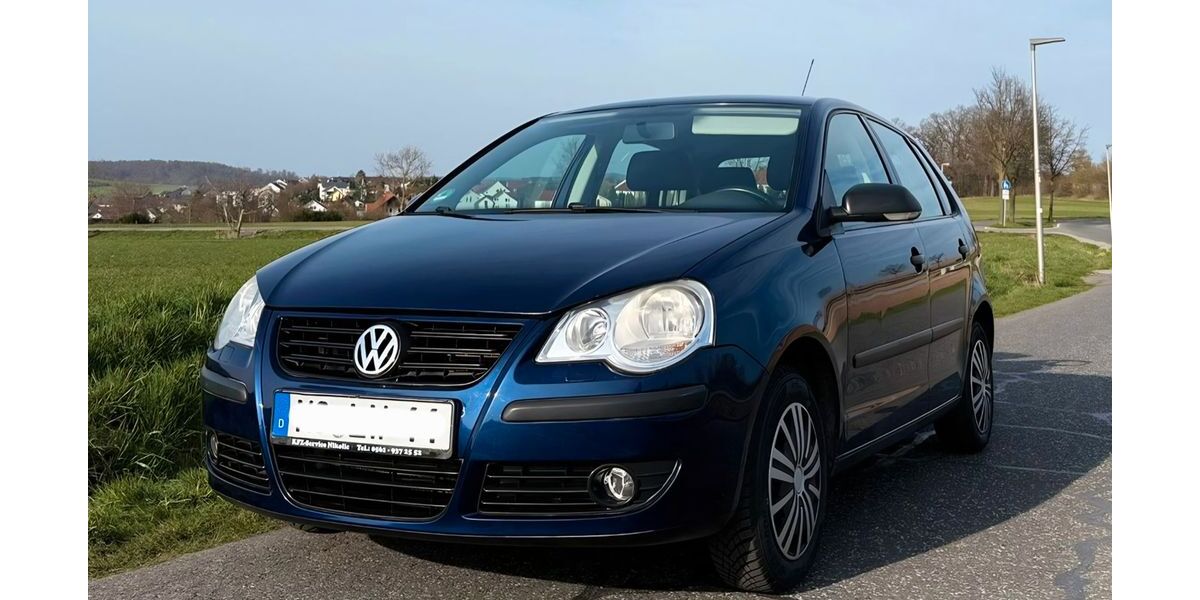 VW Polo 110.000 km 3.490 &euro; Vellmar 34246