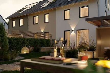 Haus Dessau Kochstedt Kochstedt - 5 Zimmer, 128 m&sup2;, 344.410&euro; | Angebot:25456396