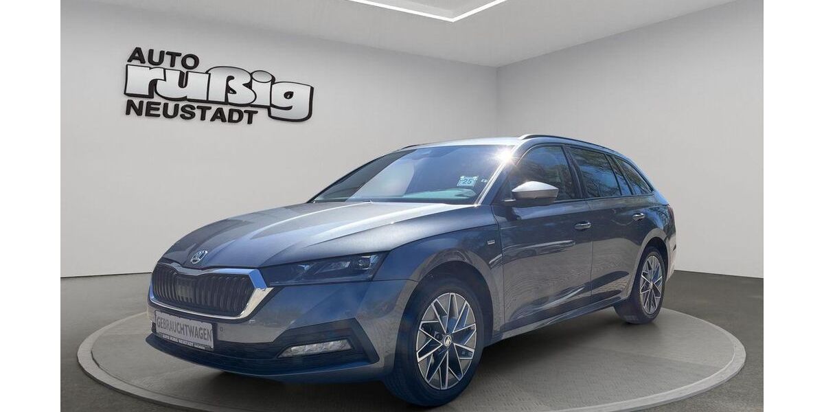 Skoda Octavia 43.042 km 23.980 &euro; Neustadt 01844