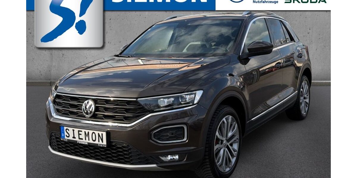 VW T-Roc 82.749 km 19.990 &euro; Warendorf 48231