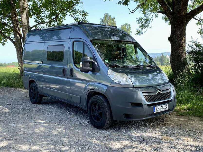 Citroen Jumper 255.700 km 12.500 € Kempten (Allgäu) 87439