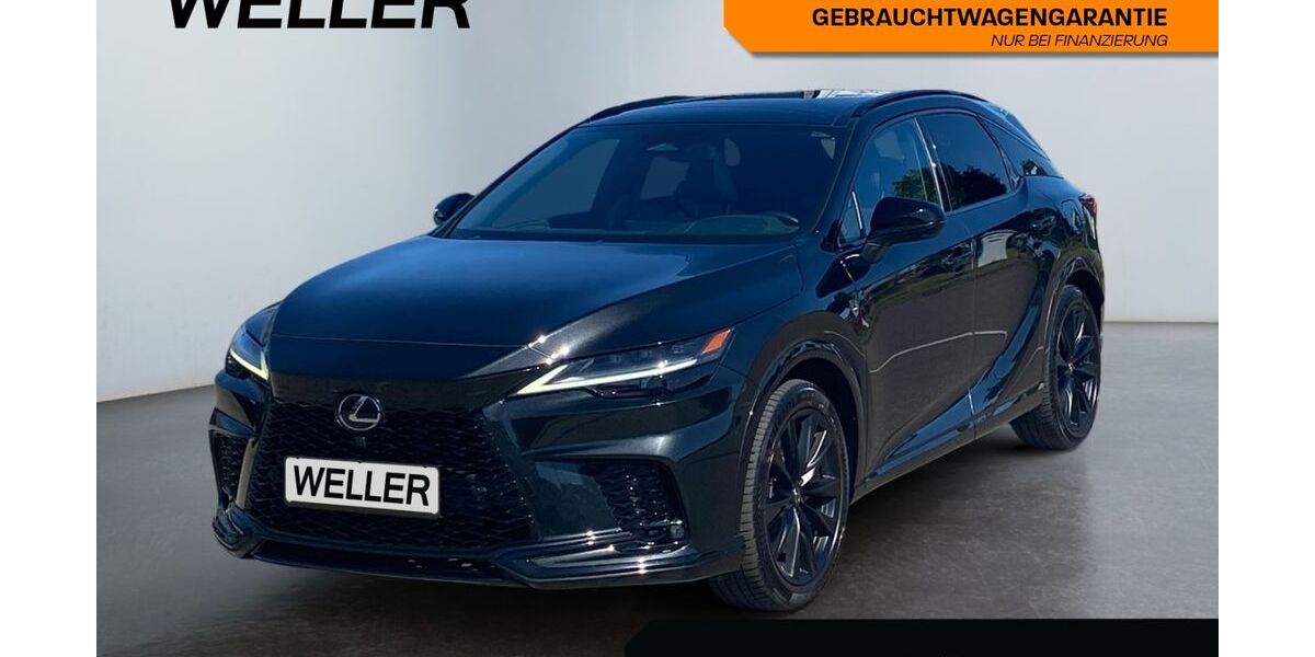 Lexus RX 500 84.658 km 58.490 &euro; Leipzig 04178