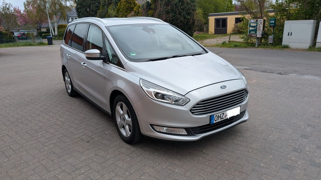 Ford Galaxy 75.000 km 19.900 &euro; Grasberg 28879