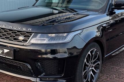 Land Rover Range Rover Sport 88.000 km 38.990 &euro; Wasbek bei Neumünster 24647