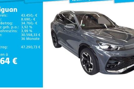 VW Tiguan 40.973 km 43.450 € Frankfurt 60326