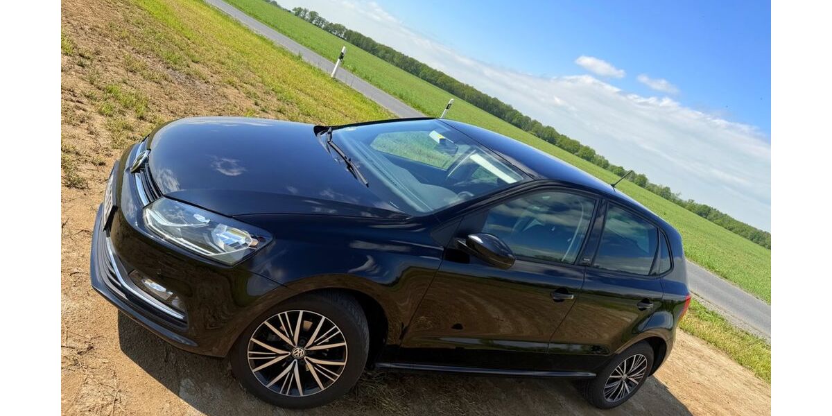 VW Polo 39.000 km 10.900 &euro; Großenhain 01558
