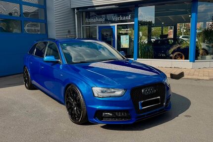 Audi A4 94.000 km 18.300 &euro; Sonneberg 96515