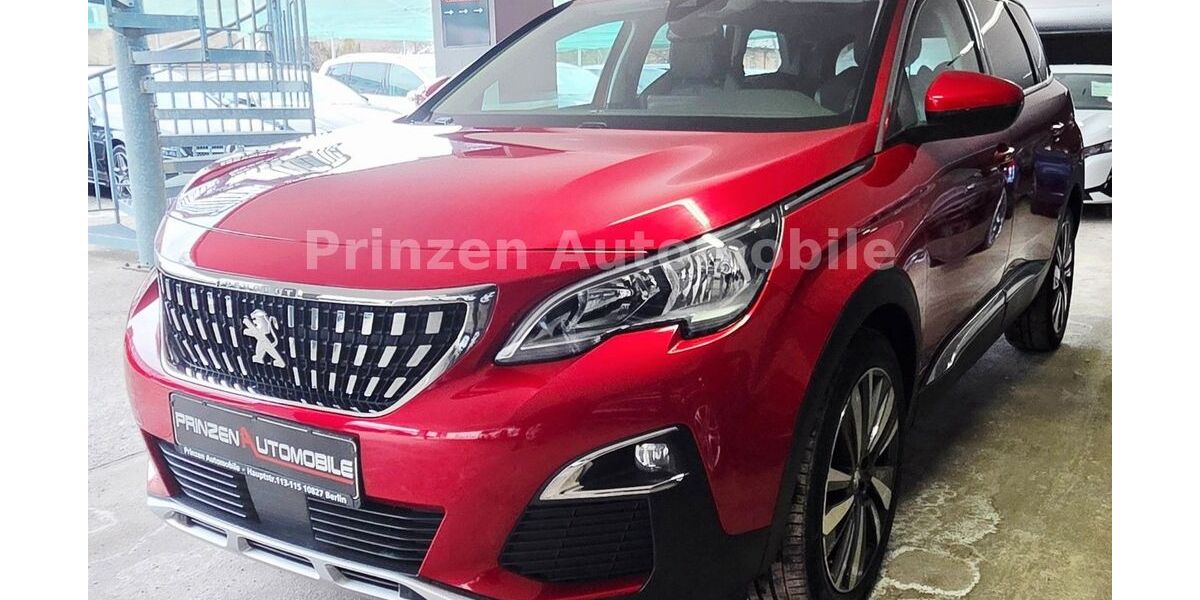 Peugeot 5008 137.000 km 15.990 &euro; Berlin 10827