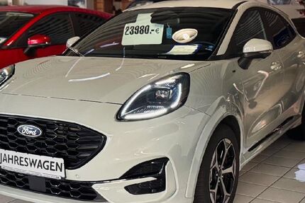 Ford Puma 3.100 km 23.980 &euro; Lütjenburg 24321
