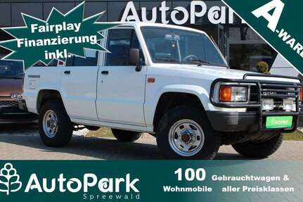 Isuzu Trooper