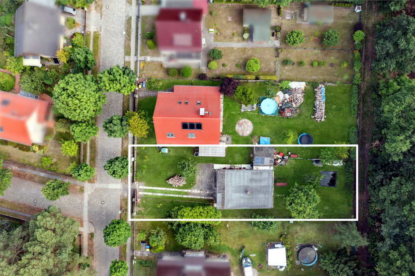 Grundstück zu verkaufen in Hohen Neuendorf 199.000 € 650 m²