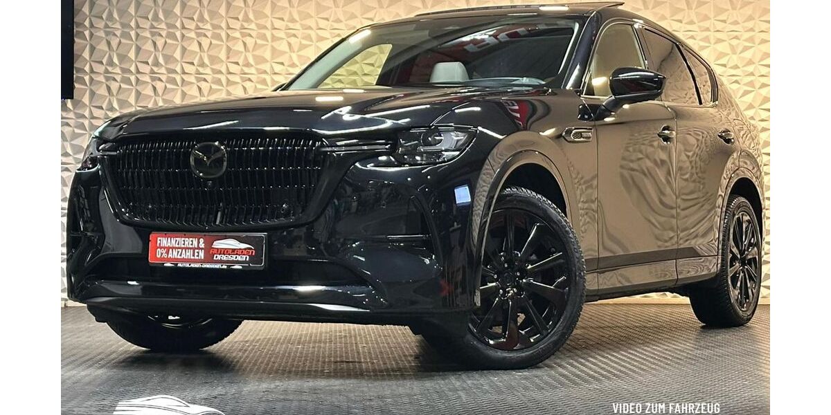 Mazda CX-60 15.588 km 45.999 &euro; Heidenau 01809