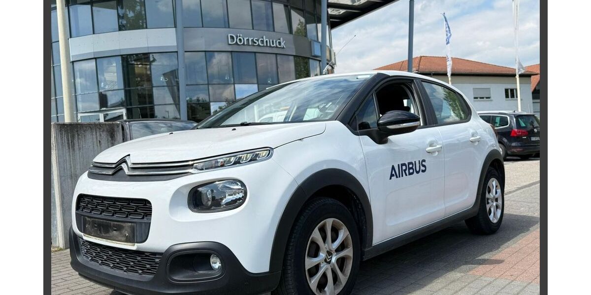 Citroen C3 16.700 km 8.990 &euro; Mainz 55128