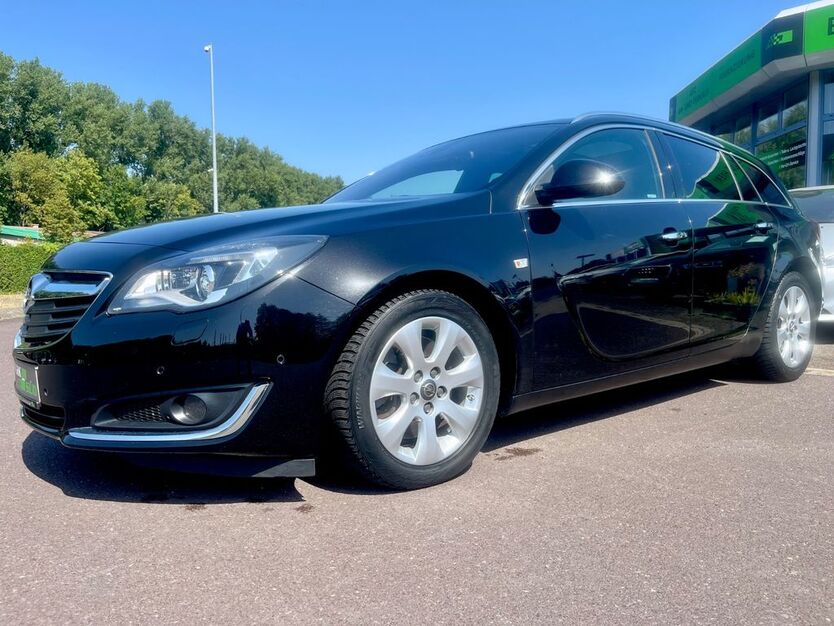 Opel Insignia 148.000 km 12.250 € Magdeburg 39120