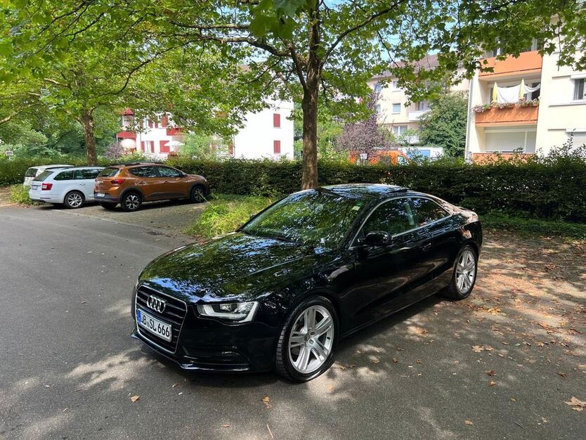 Audi A5 152.000 km 11.900 € Meersburg 88709