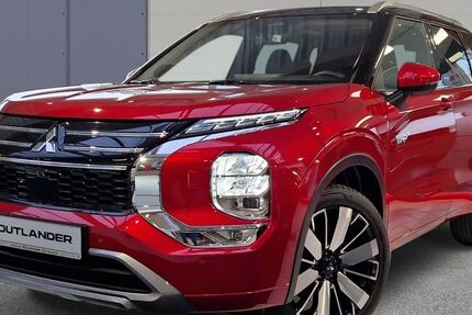 Mitsubishi Plug-in Hybrid Outlander 9.941 km 46.990 &euro; Bad Hersfeld 36251