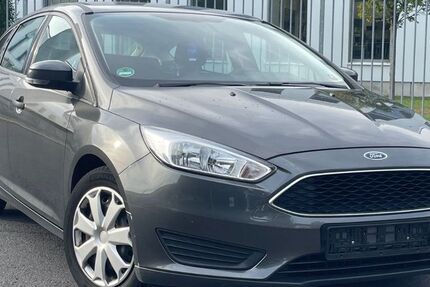 Ford Focus 124.109 km 6.200 € Niestetal (bei Kassel) 34266