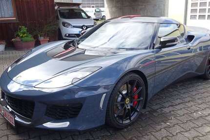Lotus Evora 19.000 km 72.499 &euro; Dürnau 73105