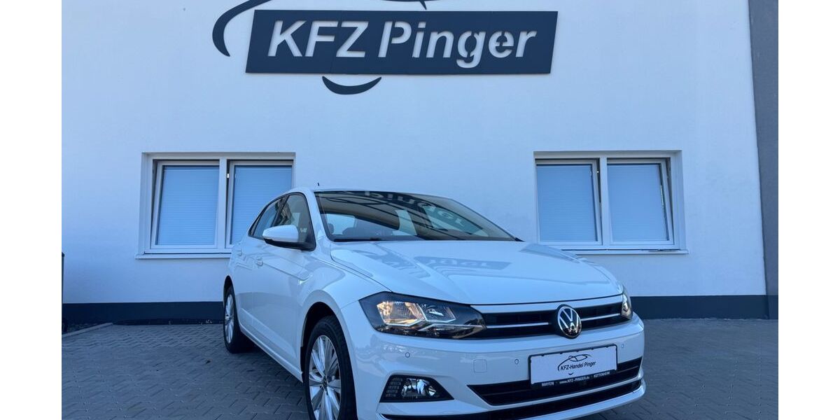 VW Polo 19.684 km 16.999 € Kottenheim 56736